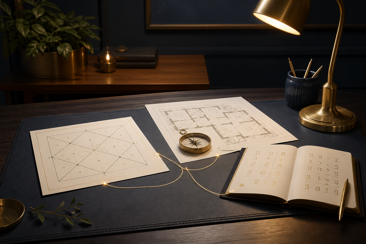 Three disciplines — timing, space, and name — reviewed together